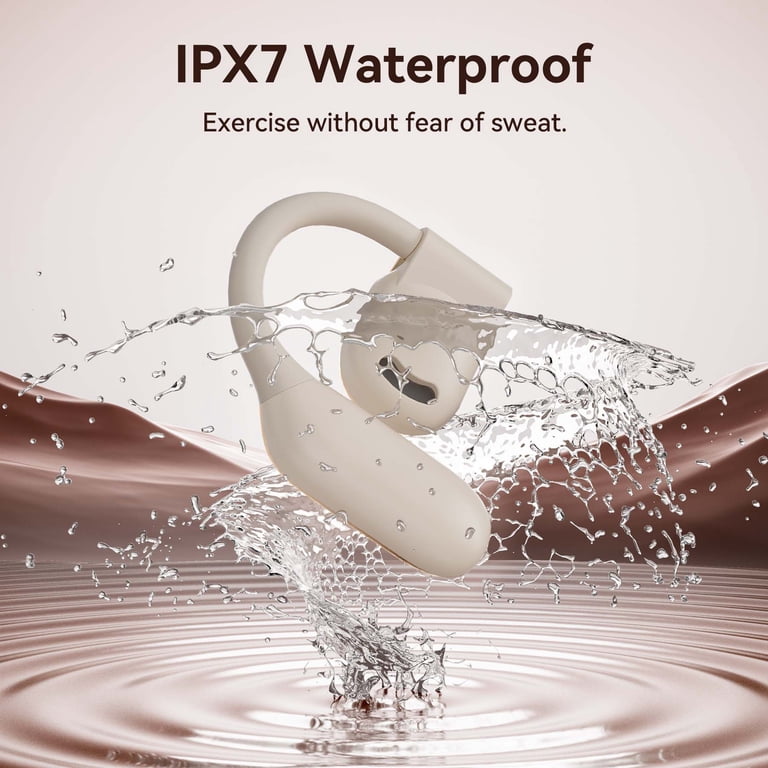 VEATOOL Open-Ear Bluetooth Earbuds with Earhooks photo 8