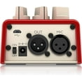 thumbnail image 2 of TC Helicon Mic Mechanic 2 Vocal Effects Pedal w/ Reverb, Echo & Pitch Correction, 2 of 5