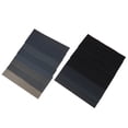 thumbnail image 3 of 45 Sheets Wet Dry Sanding Sheets Waterproof Sand Paper Set for Wood Furniture Automotive Polishing, 3 of 8