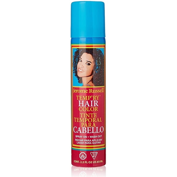 Jerome Russell Temporary Hair Color, Pink 2.2 oz