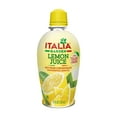 thumbnail image 3 of Italia Garden Italian Lemon Juice, 16 fl oz (Pack of 3), 3 of 7