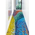 thumbnail image 4 of Gift For The Home Rug, Welcome Rugs, Colorful Rugs, Modern Rugs, Saloon Rugs, Modern Rug, Large Rugs, Floor Rugs, Personalized Gifts Rug, 1.7'x2.3' - 50x70 cm, 4 of 6
