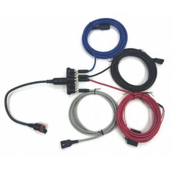 Racepak 280-CA-HARNPDCB RPM HARNESS
