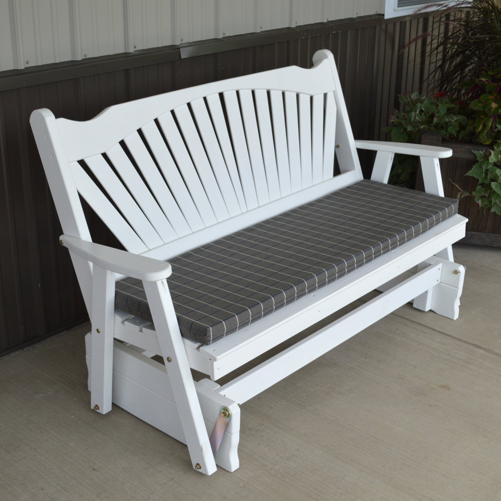 Outdoor Glider Bench Jackmilo outdoor-glider-bench-jackmilo