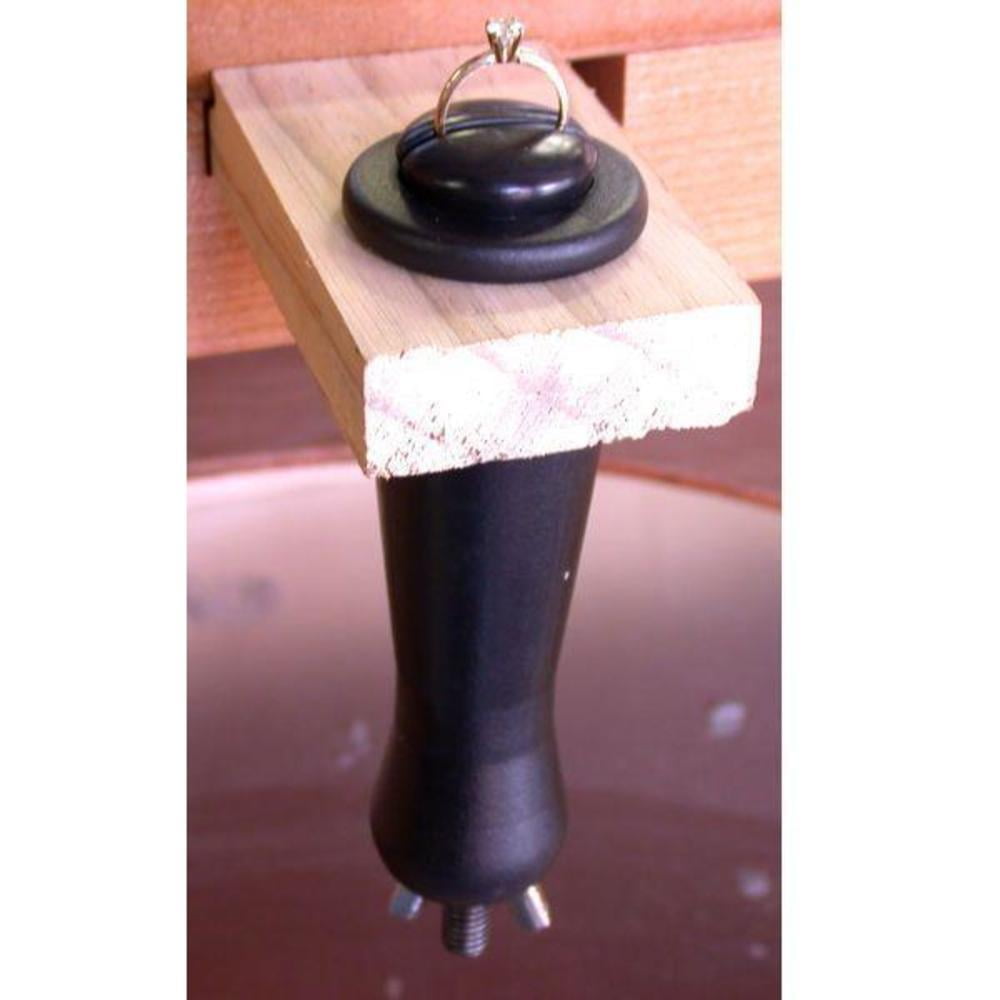 Jewelers Ring Clamp & Bench Pin Vise Repair Tool Set