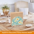 thumbnail image 5 of Table Napkin Holder, One Sizex2 Kitchen Napkin Holder Acrylic Napkin Holder Restaurant Napkin Holder Cool Cartoon Cute Flowers, 5 of 9