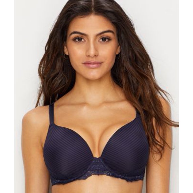 Lily of France Sensational Lace Push-Up Bra 