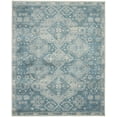 thumbnail image 3 of Nourison Tranquil Persian Lt.Blue/Ivory 7' x 10' Area Rug, (7x10), 3 of 9