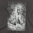 thumbnail image 2 of Corpse Bride Bird Dissolve Women's T Shirt, Charcoal, Medium, 2 of 6