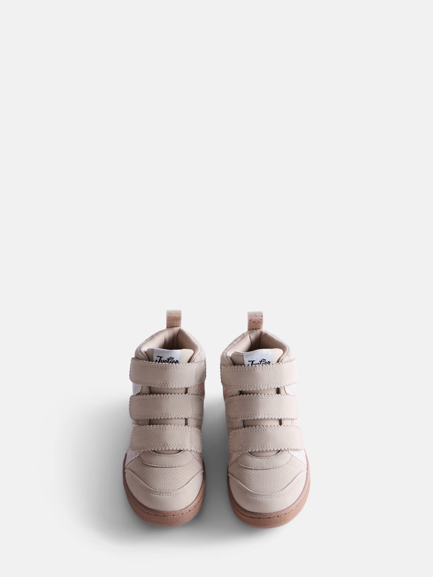 Justice Girl's Wedge Sneakers