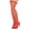 Red (6 Pack), variant on Fishnet Thigh-High Stockings (6-Pack)