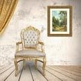thumbnail image 3 of Priscepa, Igor 24x32 Gold Ornate Wood Framed with Double Matting Museum Art Print Titled - UNTOUCHED NATURE, 3 of 4