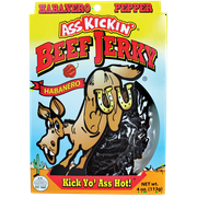 Ass Kickin’ Beef Jerky