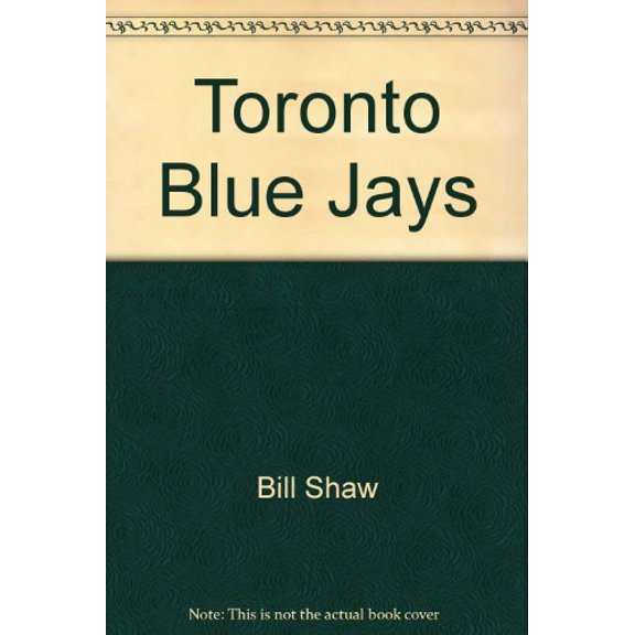 Pre-Owned Toronto Blue Jays, 9780871918772, 0871918773, Hardcover,