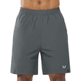 thumbnail image 3 of NORTHYARD Men's 7" Running Athletic Shorts with Zipper Pockets Workout Short, Sizes S-2XL, 3 of 8