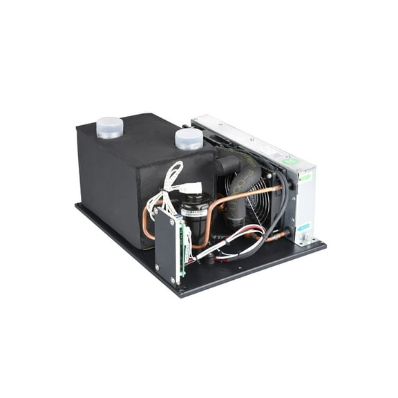 Micro DC Air Conditioner 24V, 700W: Portable Cooling & Heating with R134A, Ideal for Small Spaces ,Stable Output