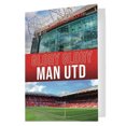 thumbnail image 1 of Manchester United FC 3D & Lenticular Birthday Card, 1 of 1