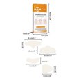 thumbnail image 3 of Hydrogel Facial Patch Portable Transparent Hydrogel Patch Facial Care Concealer, 3 of 6