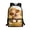 Adorable Dog, variant on FUIALDOLG Blue Galaxy Cat School Bags Boys Girl Cartoon Backpack 17 Inch Large Capacity Shoulder Daypack Back to School Students Bookbag Highland Cow Teenager Travel Rucksack