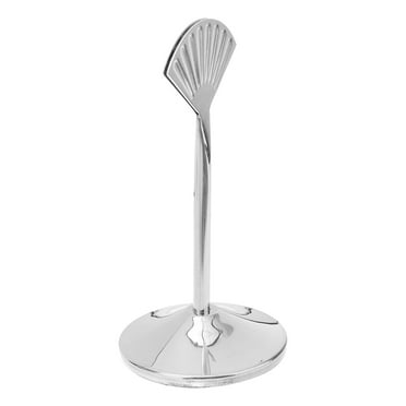 Stainless Steel Table Number Holder for Home Silver Color Perfect for Wedding Party Decorations Can