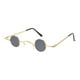 thumbnail image 1 of Gafas de sol redonda redonda, 1 of 7