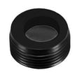 thumbnail image 5 of Carbon Brush Holder Caps 17mm O.D. 9mm I.D. 7.7mm Brush Cover Black 10pcs, 5 of 5