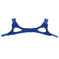 thumbnail image 1 of Chin Strap,  Elasticity Breathable Anti Snore Triangular Design With  Adhesion For Snoring Blue, 1 of 8