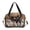 Brown, variant on Women's Cute Kawaii Star Ita Crossbody Bag - Large Capacity Stylish PU Leather Bag with Adjustable Strap