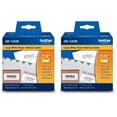 thumbnail image 1 of Address Labels Brother DK-1208 400 etiquetas por rollo (paquete de 2), 1 of 3