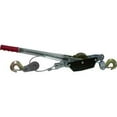 thumbnail image 1 of Wel-Bilt 23043 Single Gear Come-Along Hand Cable Puller - 2 Ton, Steel, 1 of 1