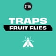 thumbnail image 3 of STEM Kills Indoor Fruit Flies Trap, 5.4 fl oz, 3 of 18