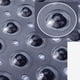 thumbnail image 4 of Alfombra de Ducha de Baño 40x100cm Mats de Ducha de Tira Larga Resistente A PVC Con Tazas de Succio para Casa Casa, 4 of 6