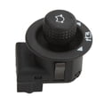 thumbnail image 4 of B B,Power Rearview Mirror Control Side Mirror Switch Electric Door Mirror Switch Striking Appearance, 4 of 8