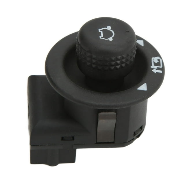 Interruptor de Espejo de Puerta Eléctrico ANGGREK 1S7117B676AA 8 Pines para Automóvil