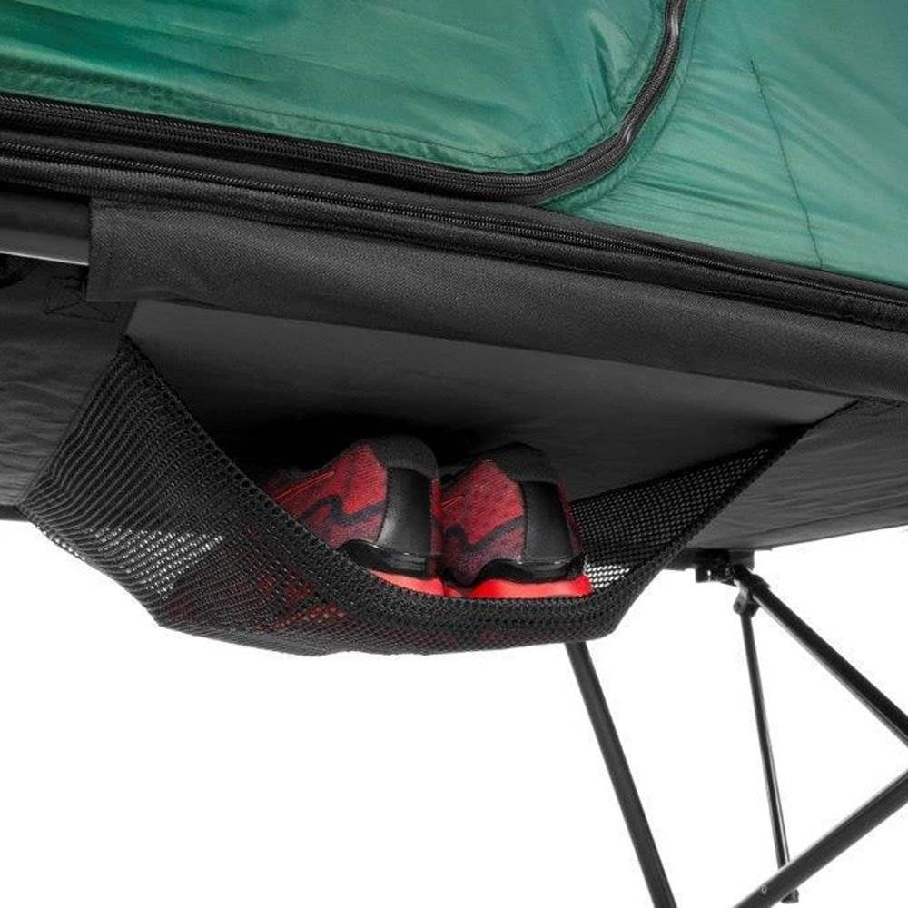 double tent cot walmart