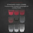 thumbnail image 2 of Remington® Easy Fade Haircut Kit HC4060CDN, 2 of 8