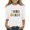 White, variant on UACY Kids Third Grade Colorful Letter T Shirt Boys Girls 3 4 Sleeve Crew Neck Casual Back to School Tee (Light Blue, 3-4 Years)