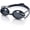 Black, variant on Jointown Swimming Goggles, Professional Swim Goggles Anti Fog UV Protection No Leaking for Adult Men Women Kids