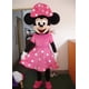 thumbnail image 2 of Disfraz de mascota de Mickey Minnie Mouse para cosplay, juguete para adultos, dibujos animados de anime, publicidad, fiesta, gran peluche, publicidad, evento, fiesta, adulto, 2 of 5