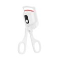 thumbnail image 2 of HILABEE Handheld Portable Heated Eyelash Curlers with LCD Display for Women Girlfriend White, 2 of 9