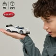 thumbnail image 3 of LEGO Speed Champions L’Hypervoiture Sport Bugatti Centodieci, Jouet 77240, 3 of 7