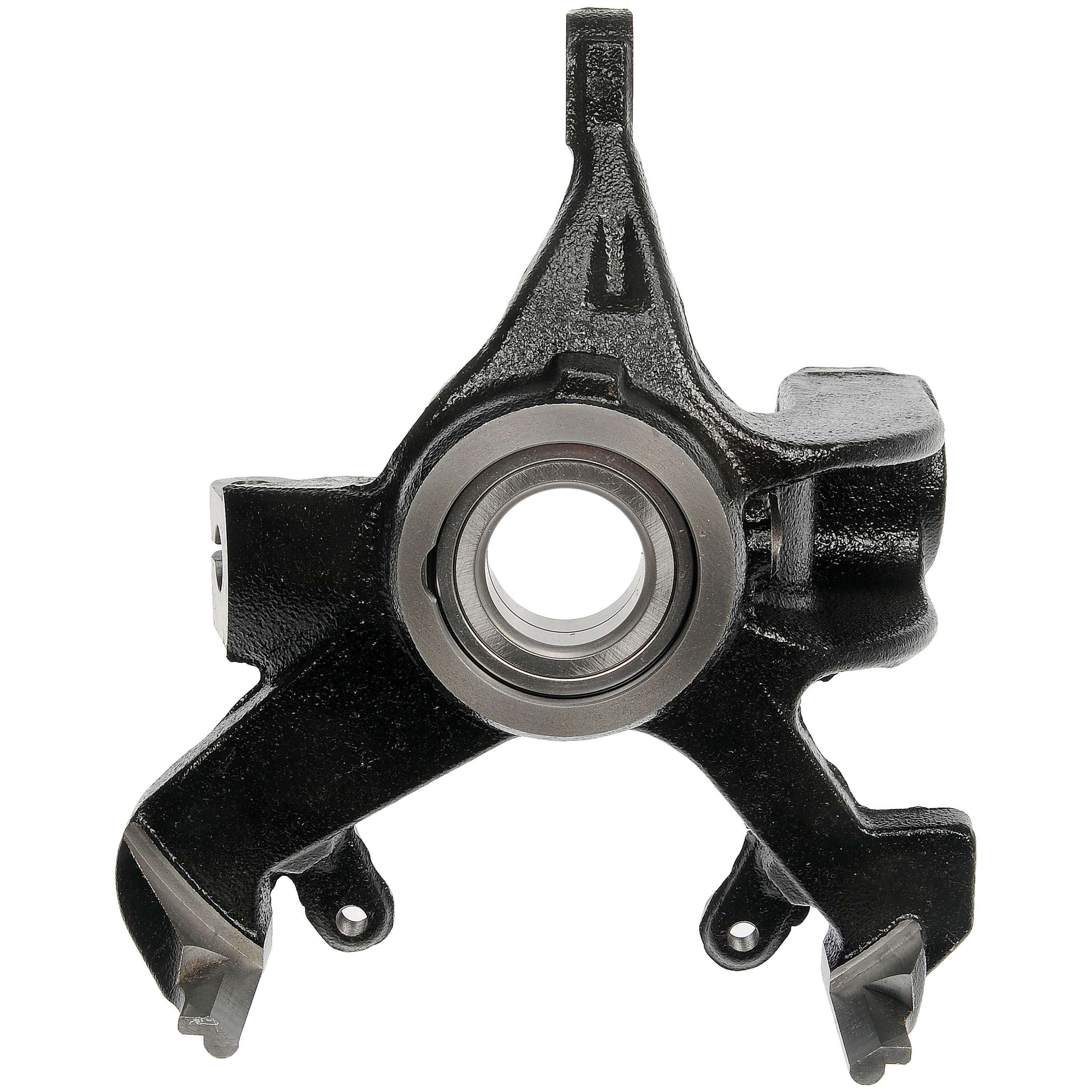 Dorman 698-222 Front Passenger Side Steering Knuckle for Specific Ford Models Fits select: 2000-2004 FORD FOCUS