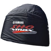 Yamaha New OEM, Heavy Duty Polyester Non-Vented Motor Cover, MAR-MTRCV-15-S1