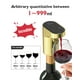 thumbnail image 2 of Decantador de vino y aireador Redsack Electric Gold, 2 of 7