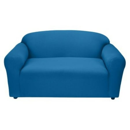 Madison Jersey Stretch Slipcover, Loveseat