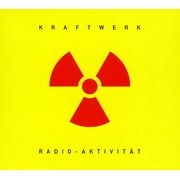 Kraftwerk - Radio-Aktivitaet-German (Remastered) - Electronica - CD
