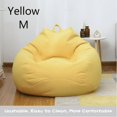 thumbnail image 1 of Customizable Linen Sofa Cover Slipcover Without Filler for Living Room Tatami - Single Unit, 1 of 10