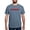 Blue Jean, variant on - #I LOVE UKRAINE Design. Buy Now T Shirt - Mens Comfort Colors Shirt