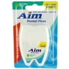120YD Wax Dental Floss