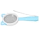 thumbnail image 4 of Reading Magnifying Glass Magnifier Cartoon Fall Prevention Comfortable Grip Blue Kitty  for Outdoor Work for Office ANGGREK Otros, 4 of 8